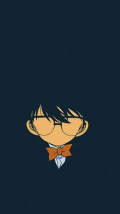 Detektif Conan Wallpaper HD Phone 4K Anime