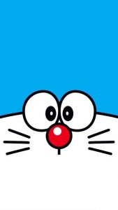 Doraemon Wallpaper Kartun Keren Cute Phone Aesthetic