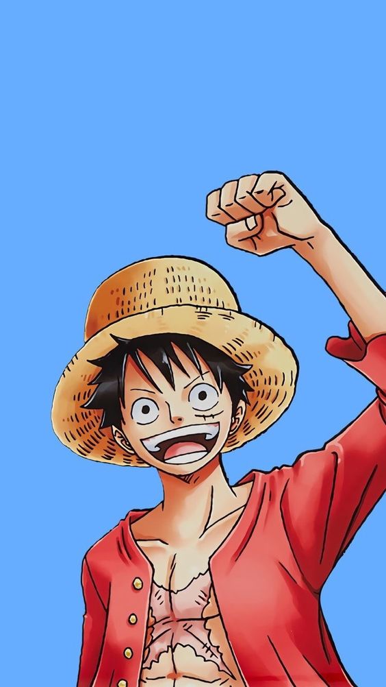 One Piece Wallpaper 4k Android Phone